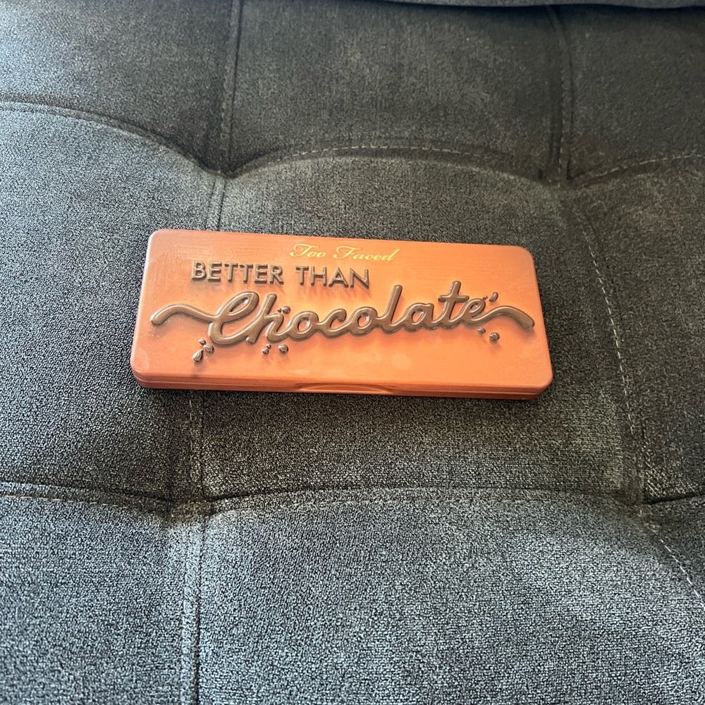 Too Faced Chocolate-Themed Eyeshadow Palette